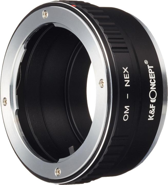 Produktbild K&F Concept Lens Adapter Olympus OM Sony E-Mount