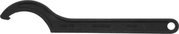 Productafbeelding Gedore 40 6875 haaksleutel vorm A 6875 (68 mm, 75 mm)