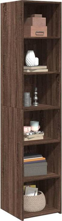 Image du produit vidaXL Highboard (40 x 41 x 185 cm)