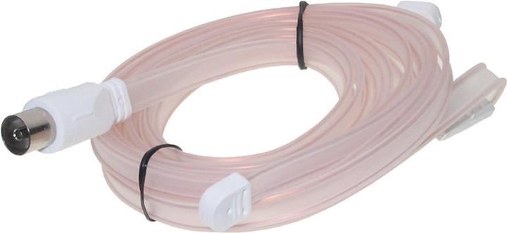 Produktbild Shiverpeaks Kabel Radio Antenne Wurfantenne mit Koaxialkupplung (Antennenkabel)