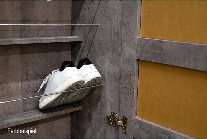 Produktbild HTI-Line Spiegelschuhschrank Thekla XL
