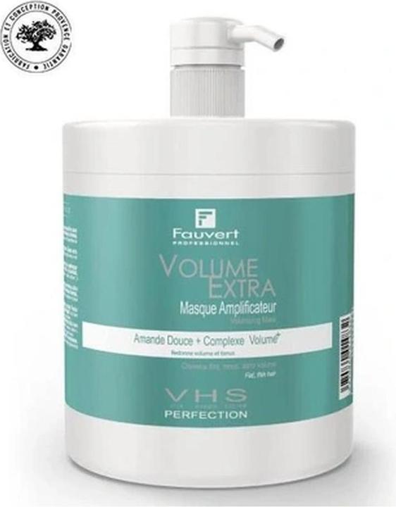 Produktbild Fauvert Professionnel Fauvert Fauvert Volume Extra Masque 1 Liter (1000 ml)
