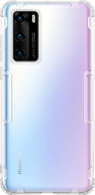 Actual product image Nillkin Nature Soft Series (Huawei P40)