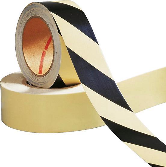 Produktbild kaiserkraft Warnmarkierung, selbstklebend (50 mm)