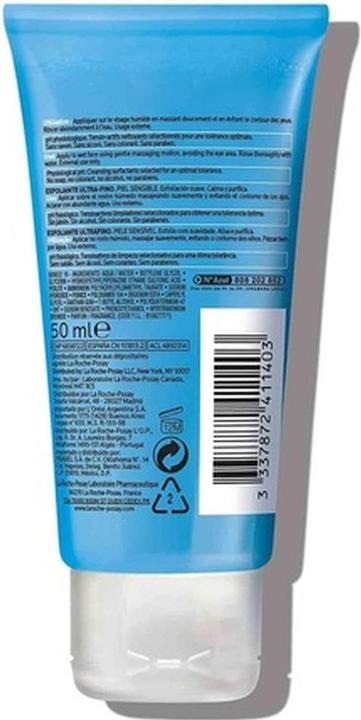 Produktbild La Roche Posay Mikrofeines Peeling (Reinigungspeeling, 50 ml)