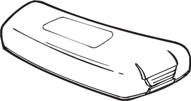 Produktbild 3M Adflo Li-Ion-Batterie für 3M-Druckluft-Atemschutzmaske mit Adflo-Stromversorgung (Atemschutzmaske Ersatzfilter)