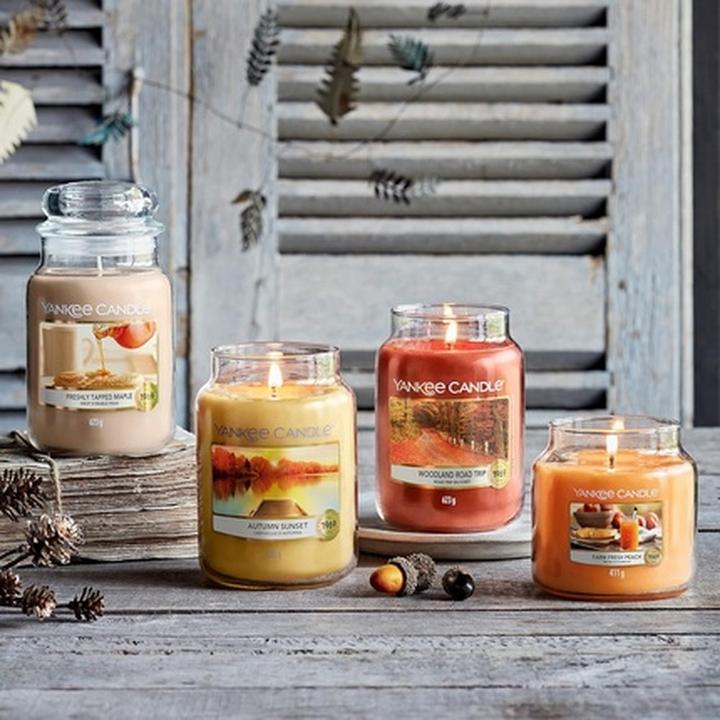 Immagine prodotto Yankee Candle Farm Fresh Peach (411 g)