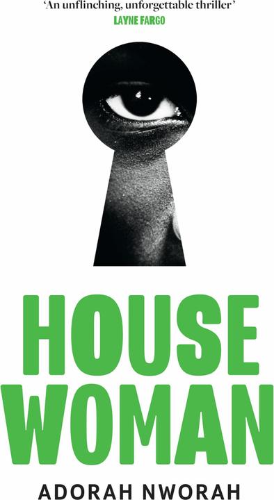 Image du produit House Woman (Anglais, Adorah Nworah, 2023)