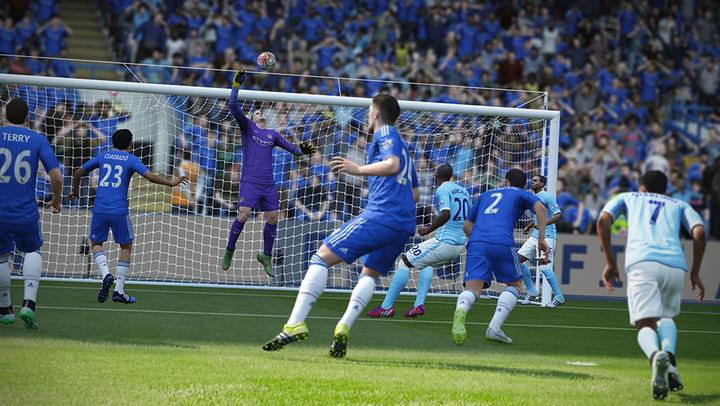 Image du produit EA Games FIFA 16 (FRENCH) PC (PC)