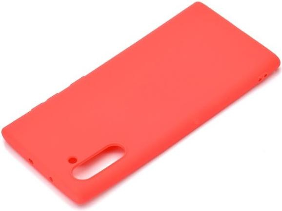 Produktbild MU Classic Softcase TPU Series (Samsung Galaxy Note 10)