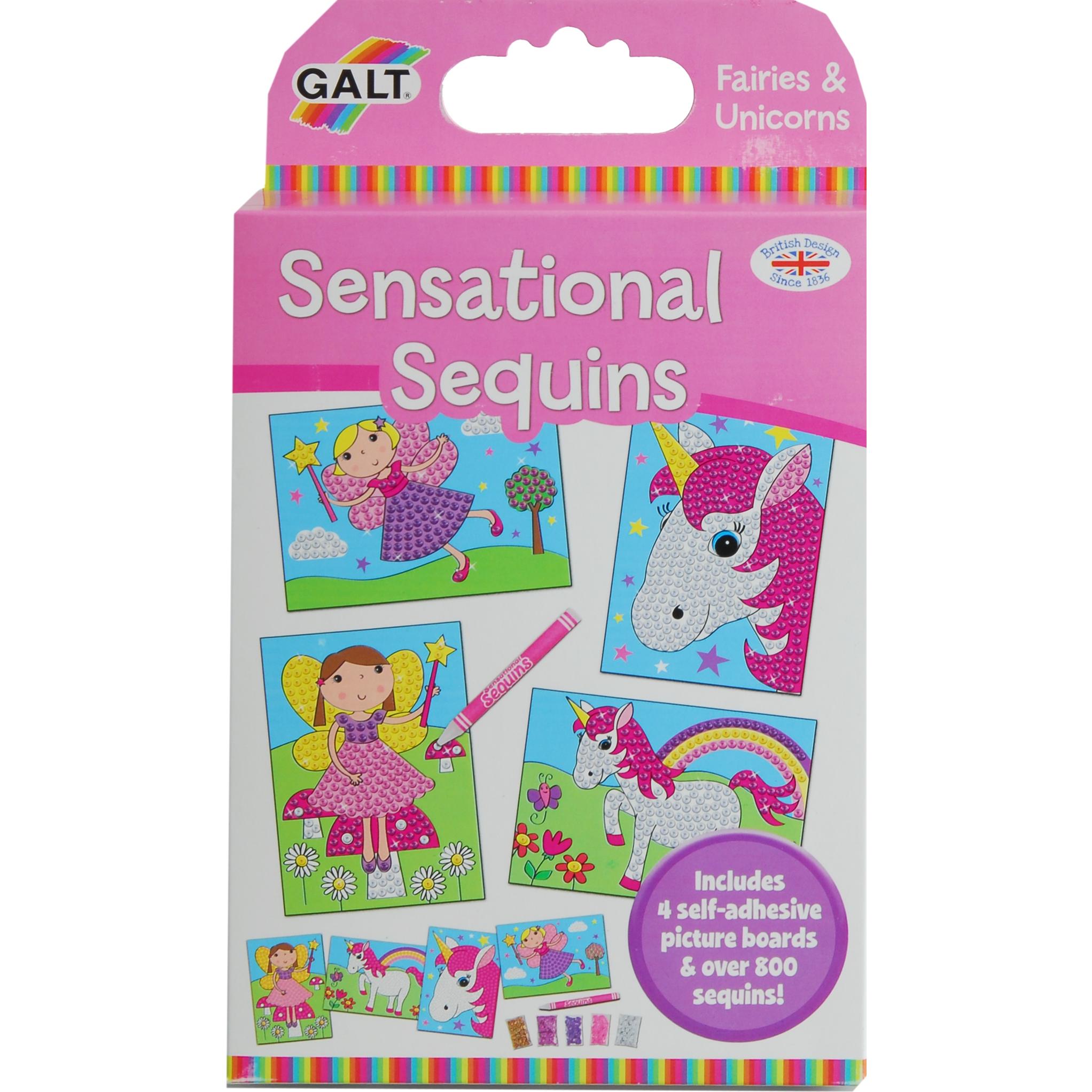 GALT Sensational Sequins