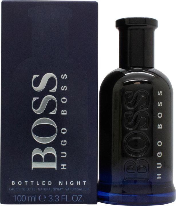 Actual product image BOSS Bottled Night (Eau de toilette, 100 ml)
