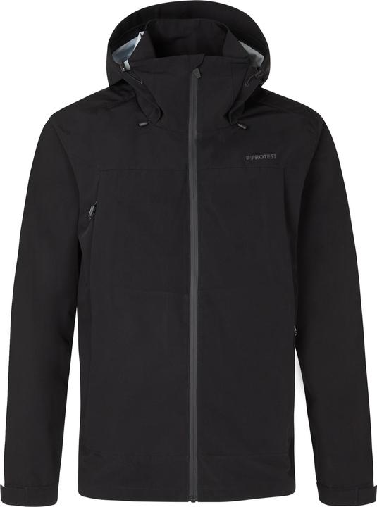 Produktbild Protest Herren Jacke PRTGATEWOOD 20K Wasserdicht Und Atmungsaktiv True Black XL