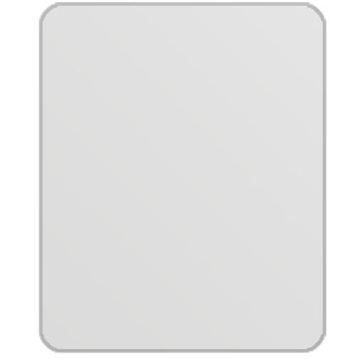 Thumbnail - Dipos Displayschutzfolie Antireflex (2 Stück, RugGear RG100), Smartphone Schutzfolie, Transparent