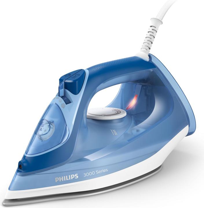 Productafbeelding Philips 3000 serie DST3031/20 Stoomstrijkstation (2400 W, 180 g/min)