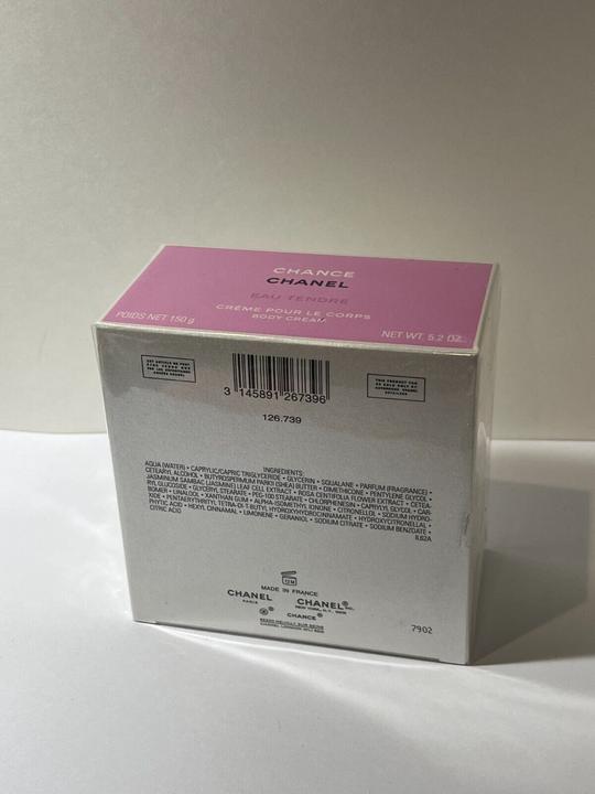 Produktbild Chanel Chance Eau Tendre (Körpercreme)