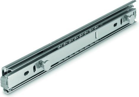 Image du produit Müllex Rail avec boulon X-LINE