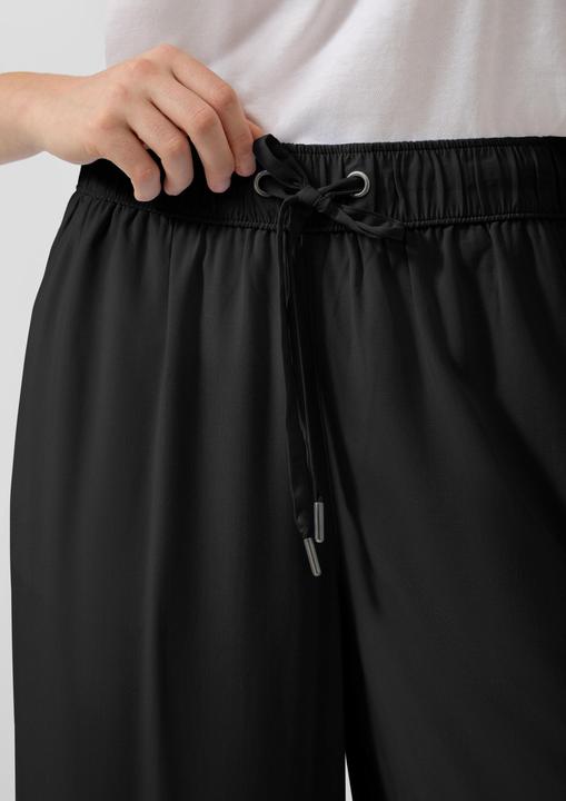 Immagine prodotto s.Oliver Culotte aus Viskose mit elastischem Bund (36)