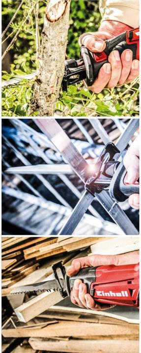 Image du produit Einhell TE-AP 18 Li Solo Power X Change