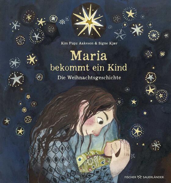 Produktbild Maria bekommt ein Kind (Deutsch, Kim Fupz Aakeson, 2025)