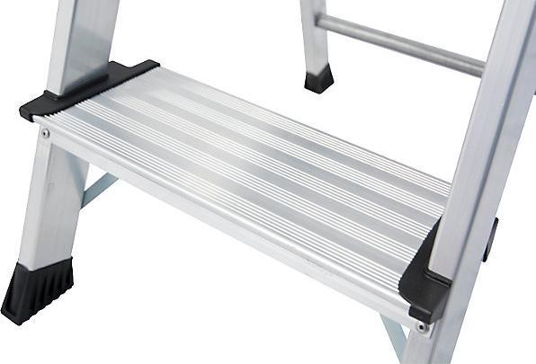 Actual product image Krause Stepladder with steps (Scaffolding, 115 cm)
