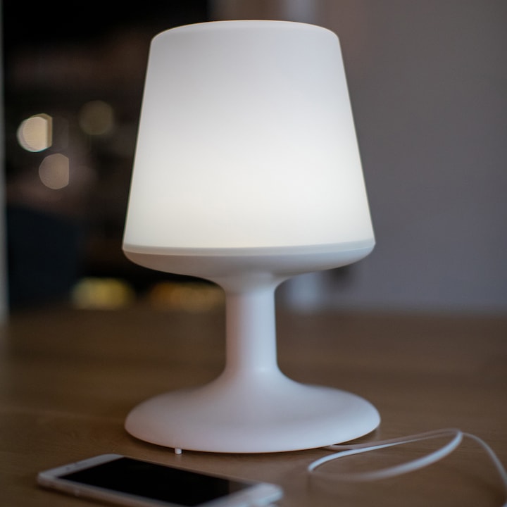 Produktbild Koziol Light to go cotton (0 lm)