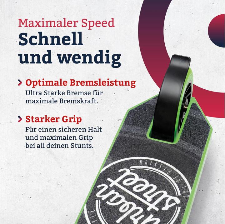 Produktbild Motion Urban Pro