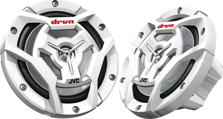JVC Cs-Dr6201mw (150 W, 16 cm, 6 x 9")