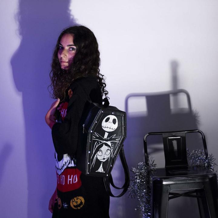 Immagine prodotto Cerda L'ETRANGE NOEL de Mr JACK - Sac à Dos Similicuir '19x31x10,5cm'