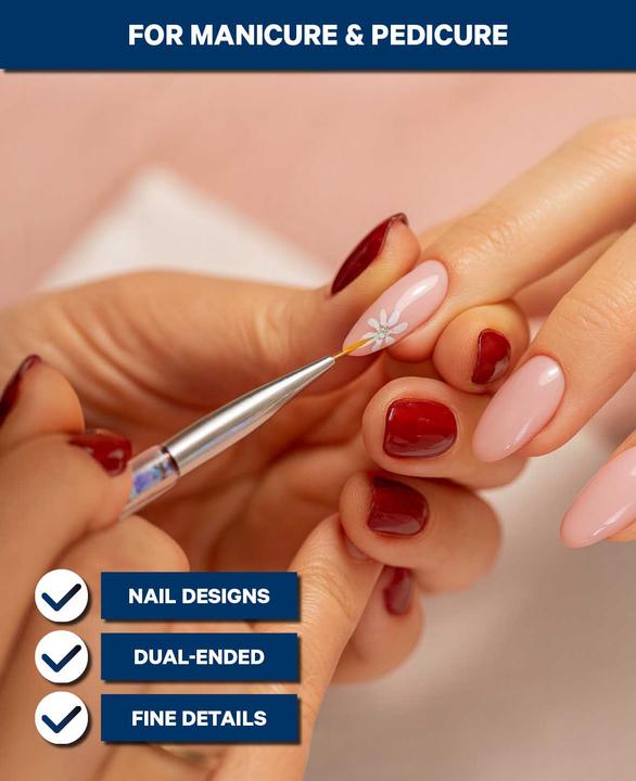 Immagine prodotto Noya Set per lo styling delle unghie (Set per lo styling delle unghie, Colorato)