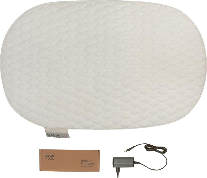 Actual product image Zewi Heatable changing pad