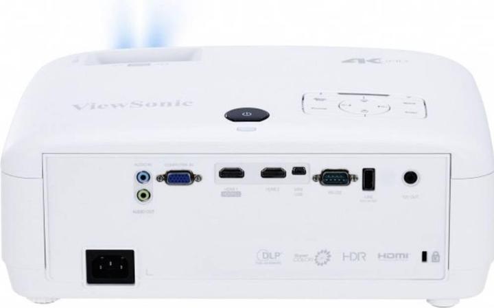 Immagine prodotto Viewsonic PX701 4K (4K, 3200 lm, 1.5 - 1.65:1)