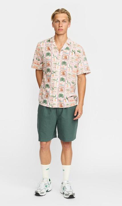 Immagine prodotto Revolution Cuban Shirt Prints S/S (XL)