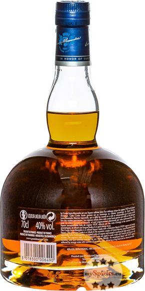 Produktbild Grand Marnier Cuvée Alexandre (1 x 70 cl)