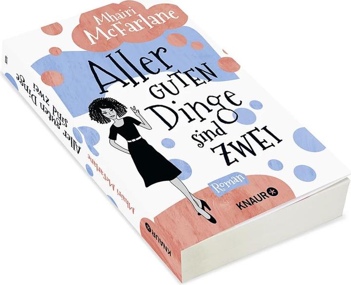 Produktbild Aller guten Dinge sind zwei (Deutsch, Mhairi McFarlane, 2020)