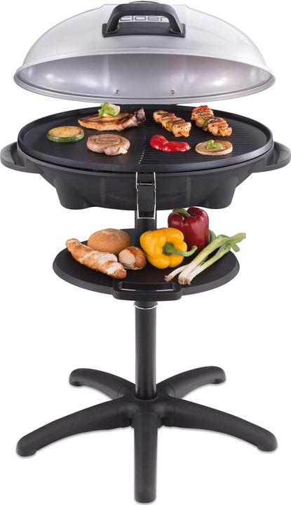 Actual product image Cloer Outdoor stand grill (2.40 kW)