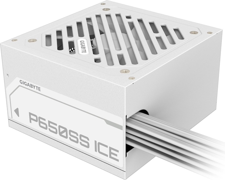 Produktbild Gigabyte Netzteil P650SS ICE 650Watt (650 W)