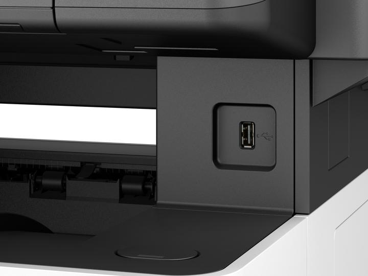 Actual product image Kyocera ECOSYS MA5500IFX (Laser, Black and white)
