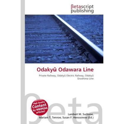 Odaky Odawara Line, Ratgeber