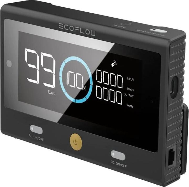 Produktbild EcoFlow Power Kit-Konsole