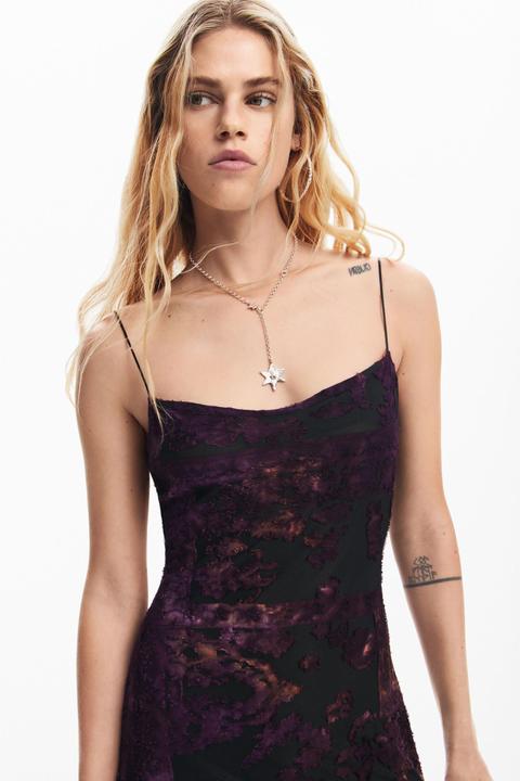 Produktbild Desigual hedkleid rosy (M)