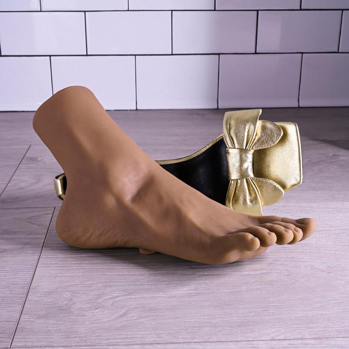 Produktbild Zero Tolerance Pussy Footin Masturbator Brown 23 cm