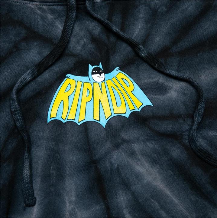 Image du produit RipnDip Sweat à capuche Catman (L)