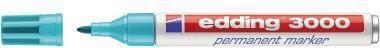 Produktbild Edding Permanent Marker 3000 (Türkis, 1 mm, 1 x)