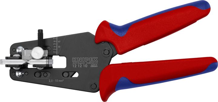 Produktbild Knipex Kombizange 03 01 140 (140 mm)