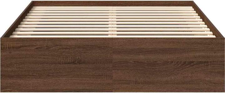 Image du produit vidaXL Bettgestell (140 x 200 cm)