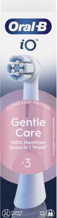 Immagine prodotto Oral-B Oral B - Serie iO - Cura delicata (3 x)