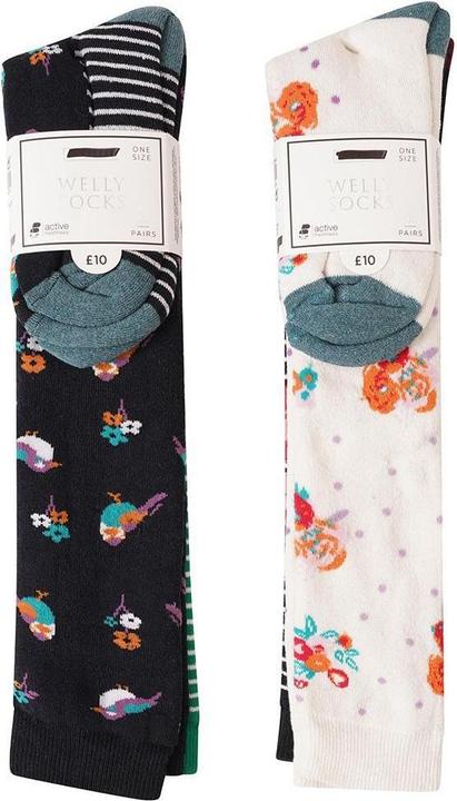 Produktbild Ex Store Socken Stripes (4erPack) (4er Pack)