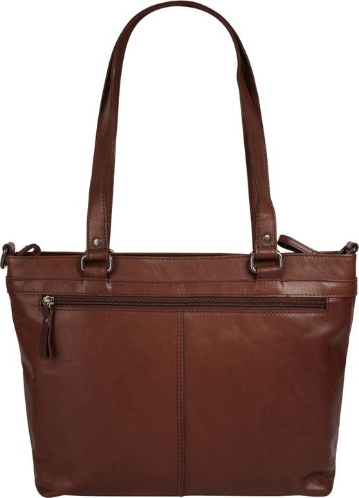 Actual product image Spikes & Sparrow Shopper echt Leder Damen