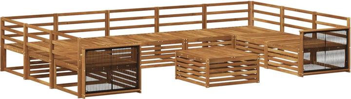 Produktbild vidaXL Outdoor-Sofa